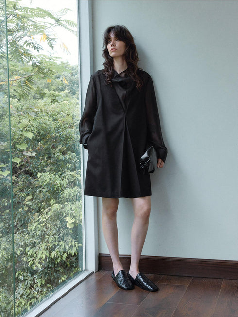 Cira Wool Tunic